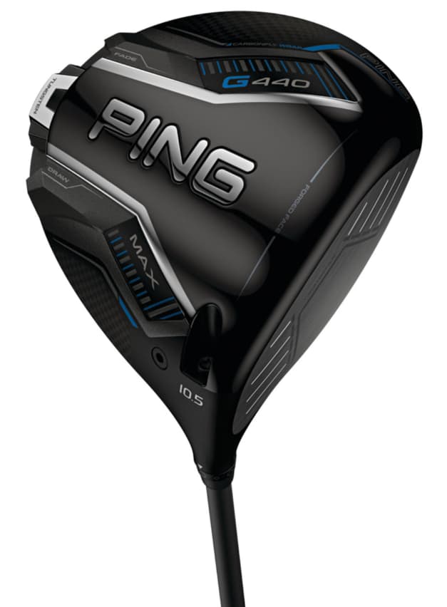 Ping G440 Max Driver